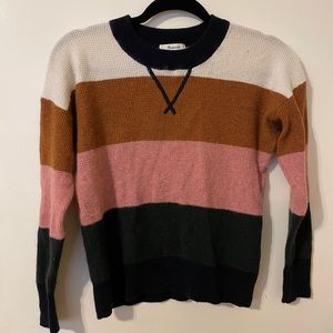 Cashmere Madewell Sweater